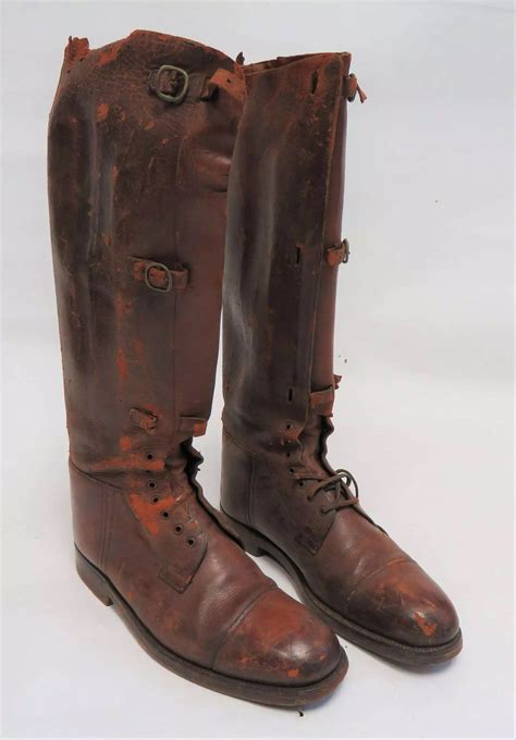 ww1 replica boots|ww1 supplies.